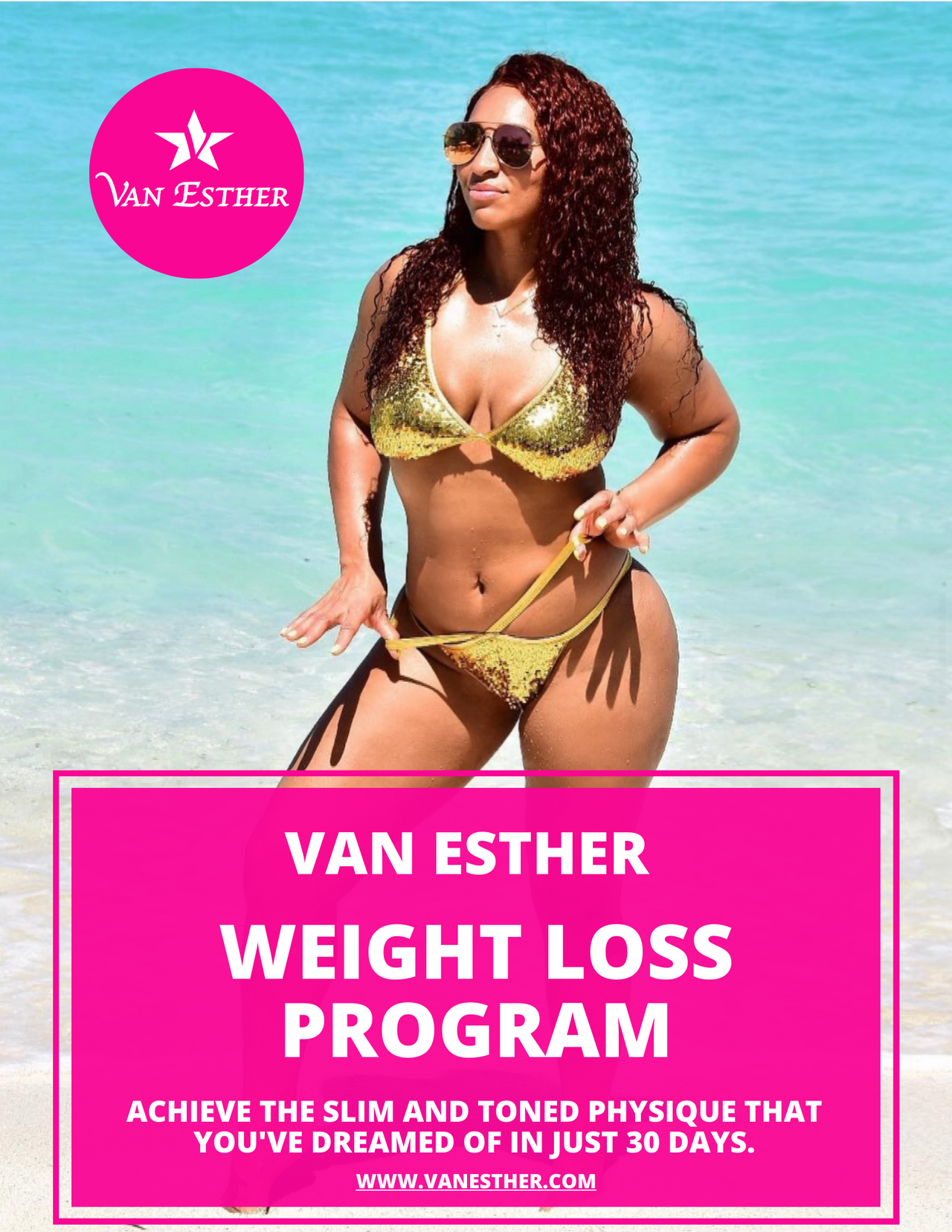 Van Esther 30-Day Fitness Program