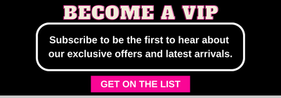 Become a VIP when you sign up for our newsletter and save 15% off your first order.