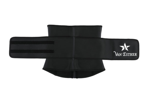 The back view of the Van Esther Waist Trainer Body Shaper